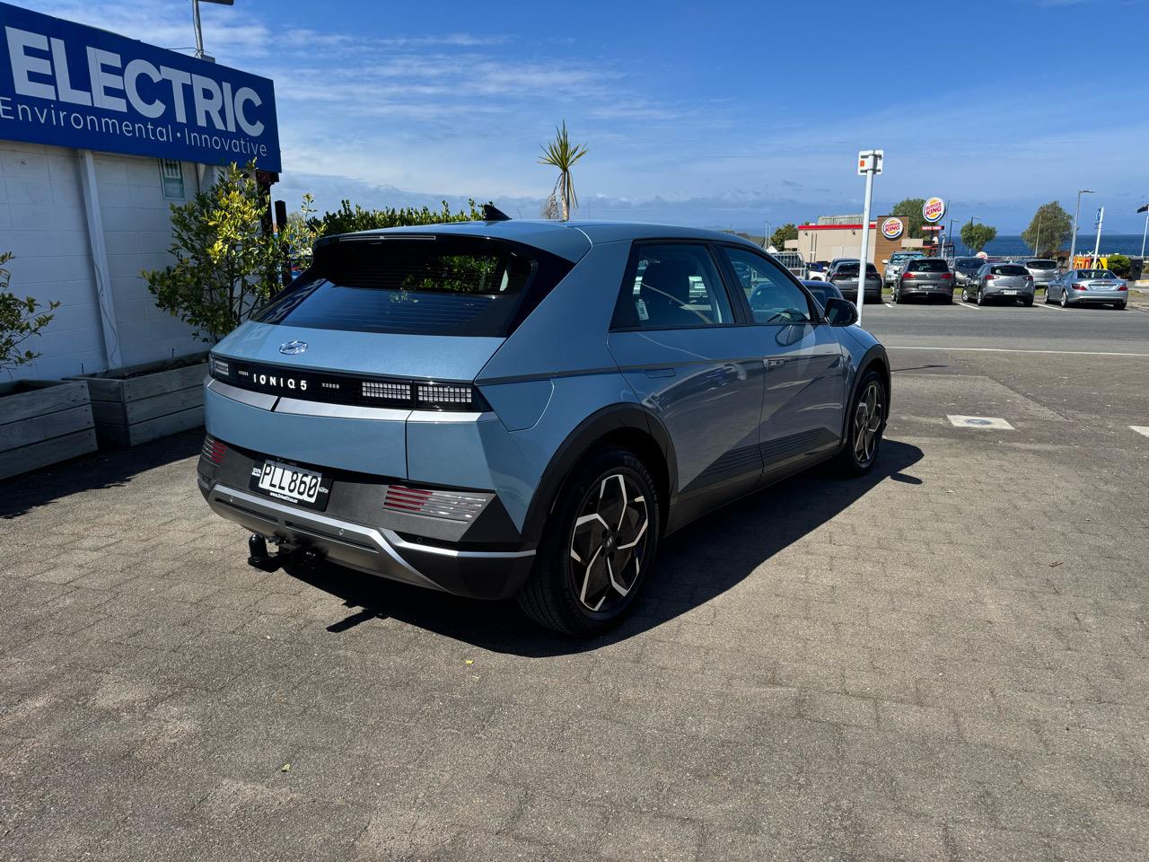 2022 Hyundai IONIQ 5 58kWh