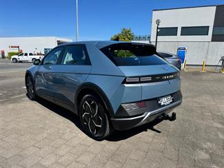 2022 Hyundai IONIQ 5 58kWh