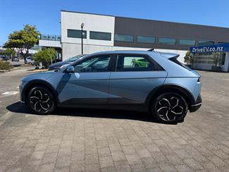 2022 Hyundai IONIQ 5 58kWh