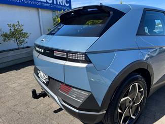 2022 Hyundai IONIQ 5 58kWh
