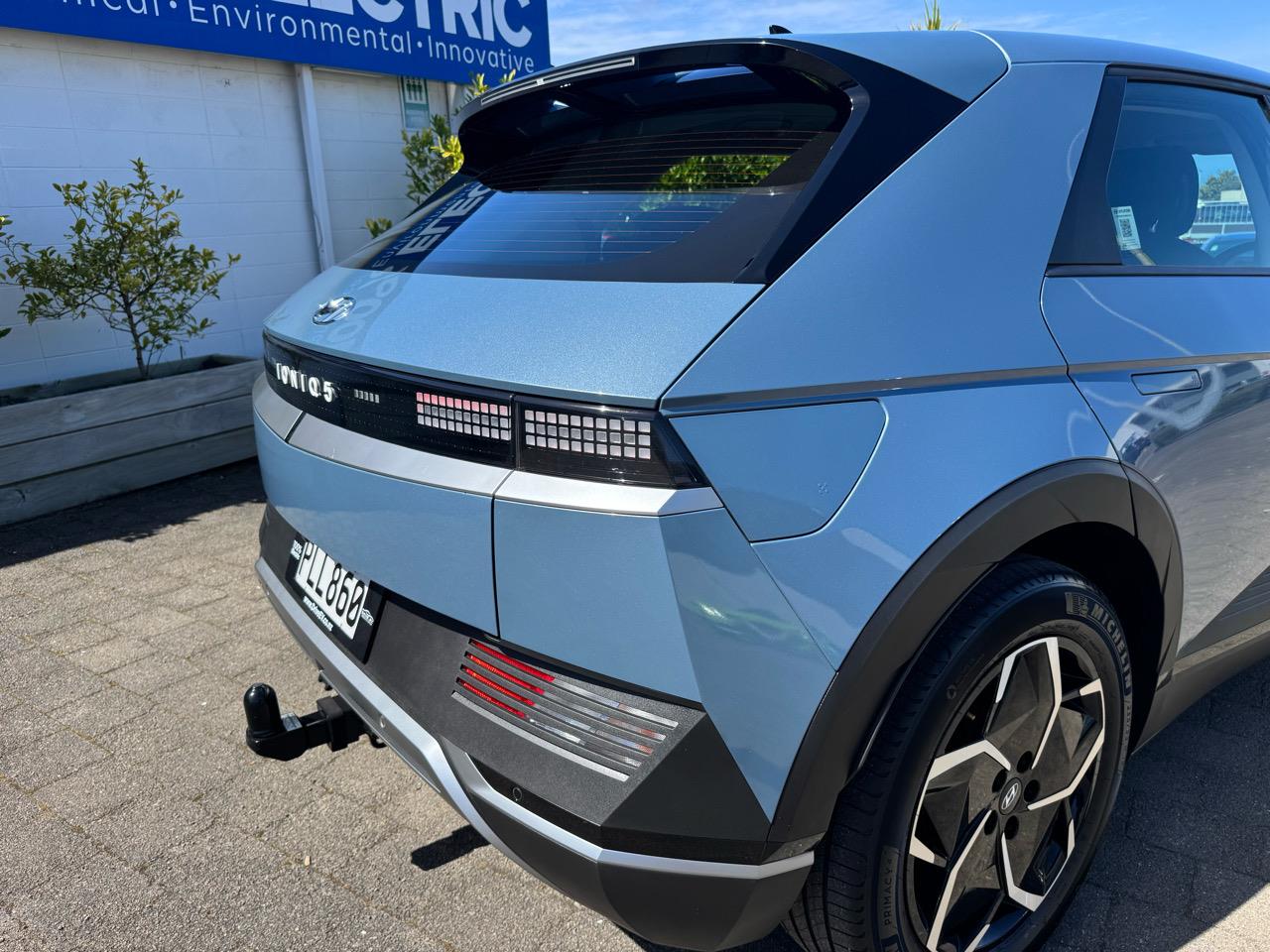 2022 Hyundai IONIQ 5 58kWh