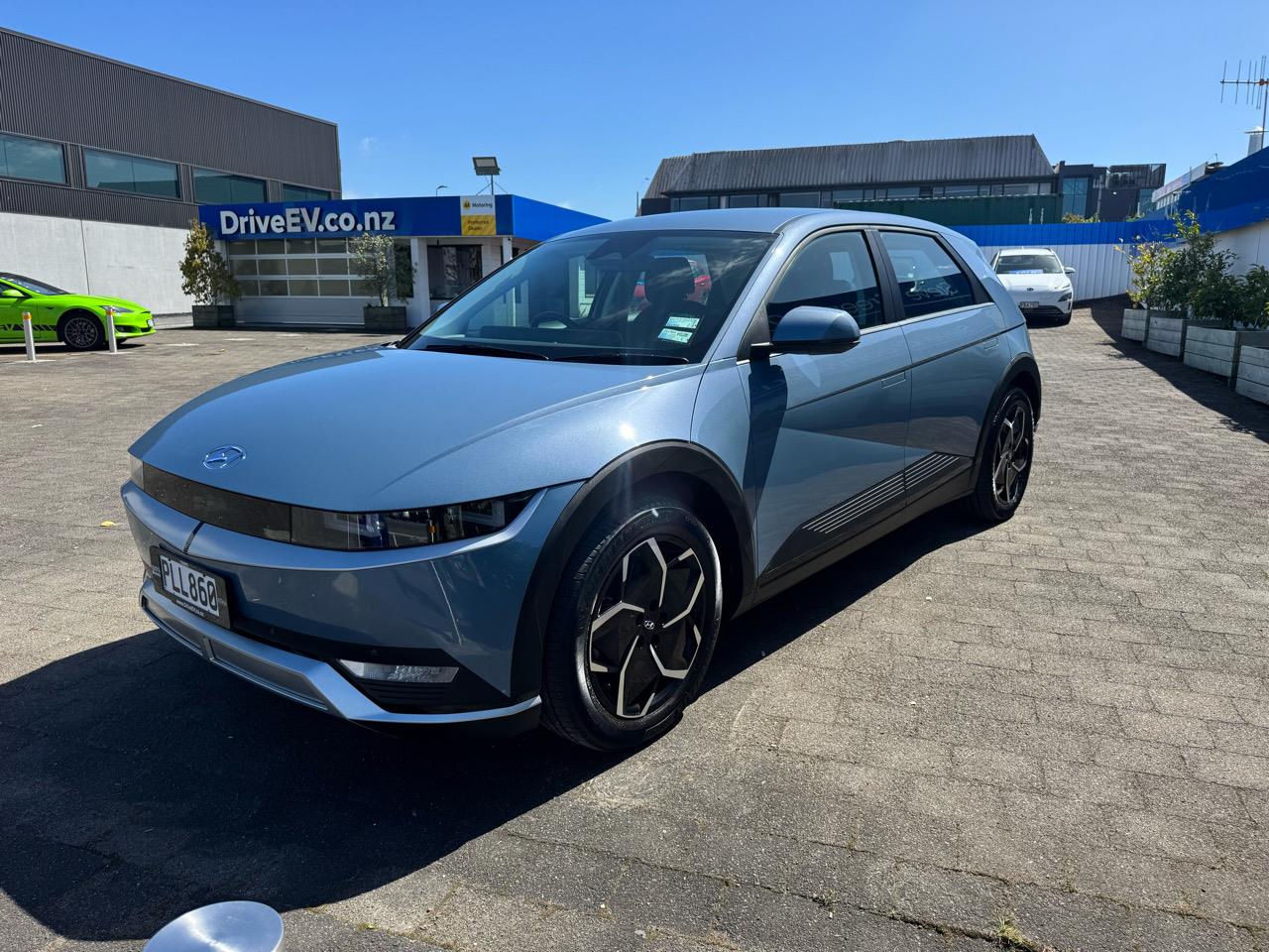 2022 Hyundai IONIQ 5 58kWh