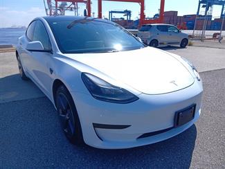 2021 Tesla Model 3 60kWh RWD LFP - Refresh