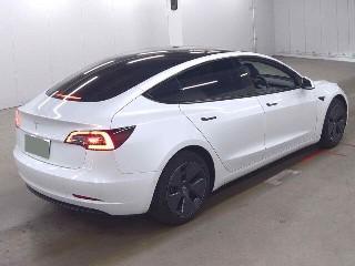 2021 Tesla Model 3 60kWh RWD LFP - Refresh