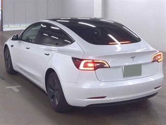 2021 Tesla Model 3 60kWh RWD LFP - Refresh