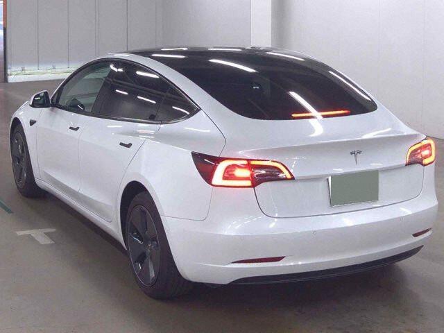 2021 Tesla Model 3 60kWh RWD LFP - Refresh