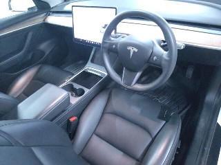 2021 Tesla Model 3 60kWh RWD LFP - Refresh