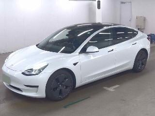2021 Tesla Model 3 60kWh RWD LFP - Refresh
