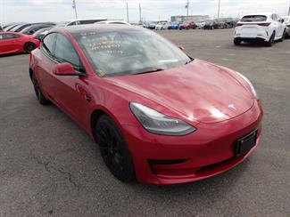 2022 Tesla Model 3 Standard range