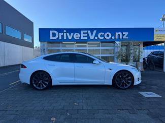 2018 Tesla Model S 75D