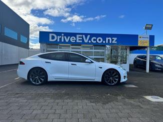 2018 Tesla Model S 75D
