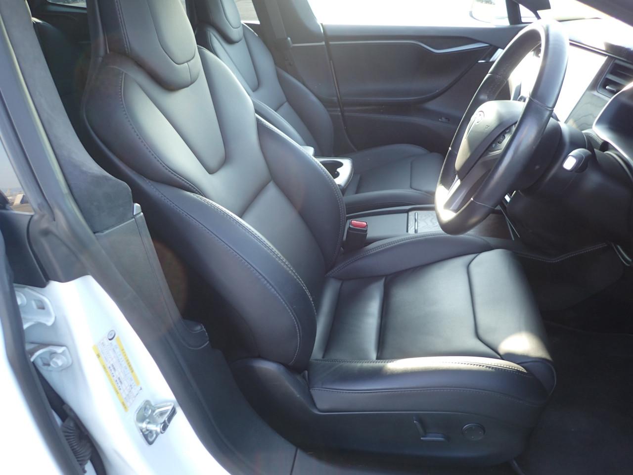 2018 Tesla Model S 75D