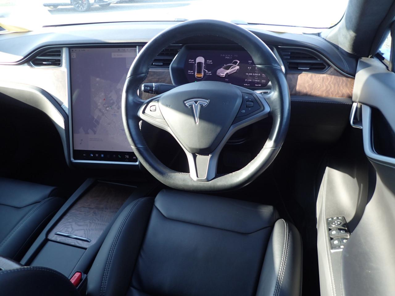2018 Tesla Model S 75D