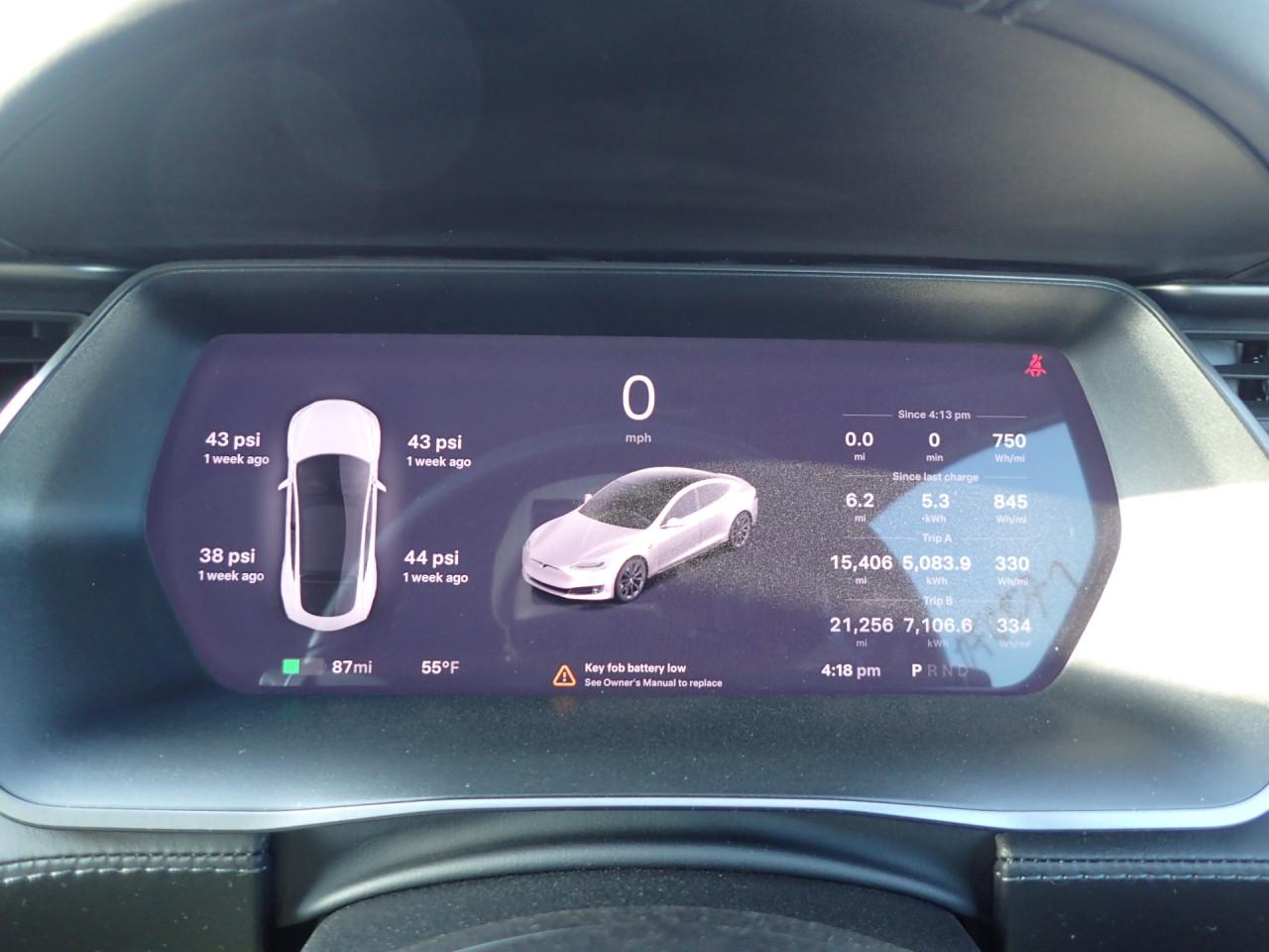 2018 Tesla Model S 75D