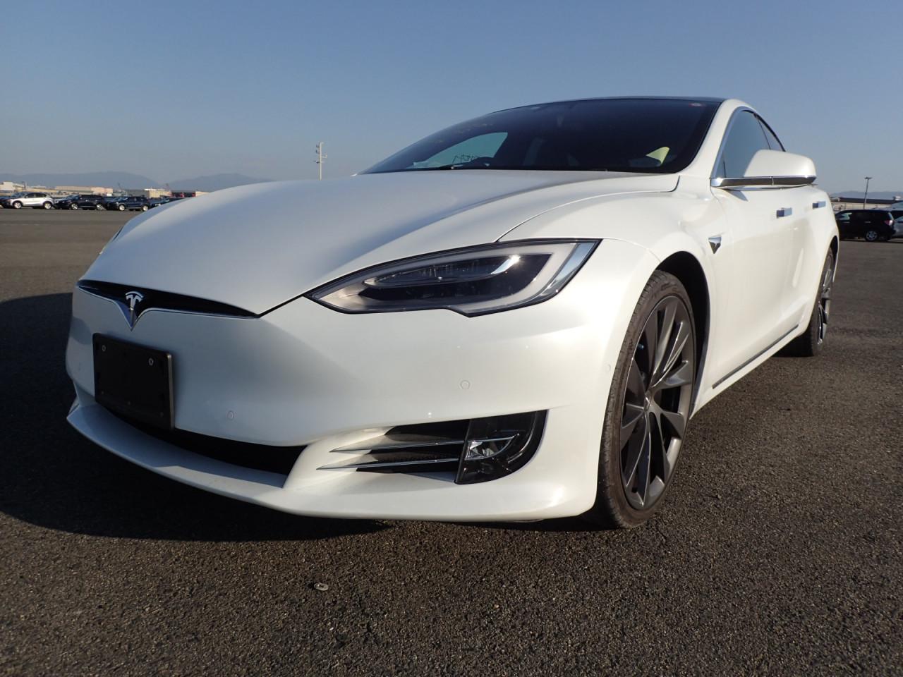 2018 Tesla Model S 75D
