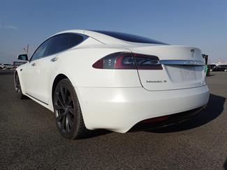 2018 Tesla Model S 75D