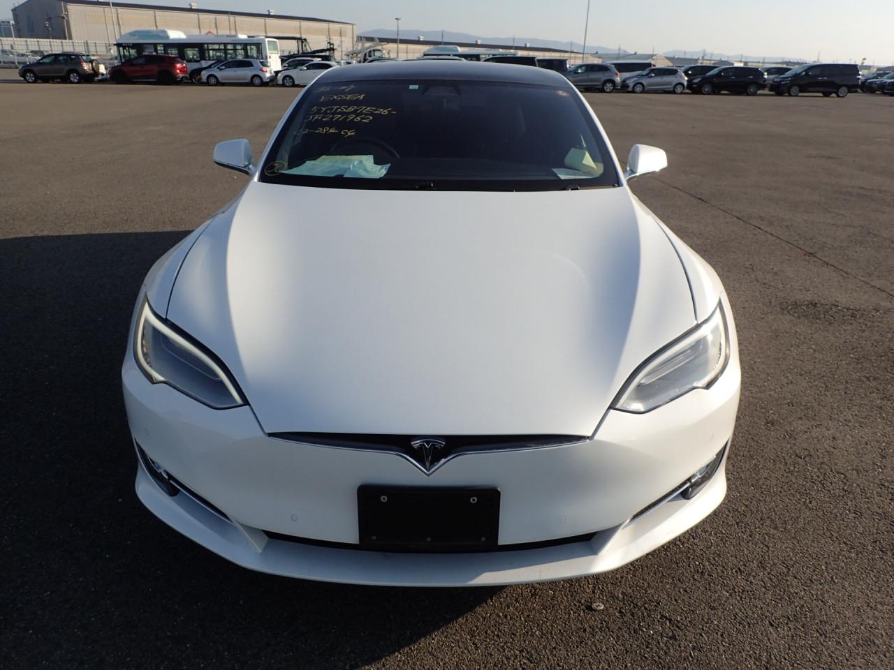 2018 Tesla Model S 75D