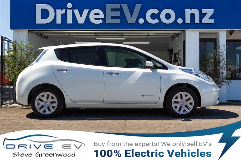 2016 Nissan LEAF 30kWh Gen 2 X