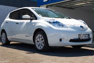 2016 Nissan LEAF 30kWh Gen 2 X