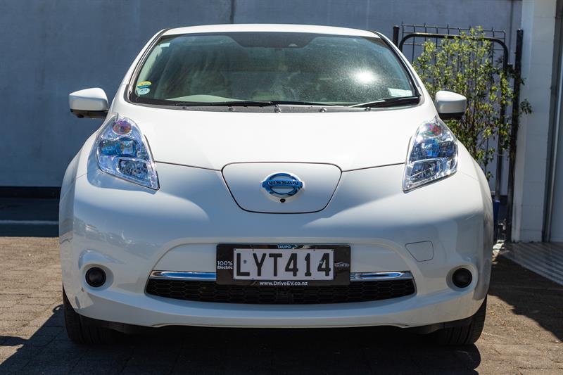 2016 Nissan LEAF 30kWh Gen 2 X
