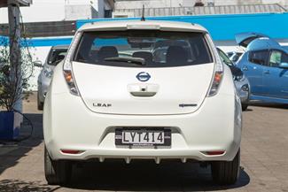 2016 Nissan LEAF 30kWh Gen 2 X