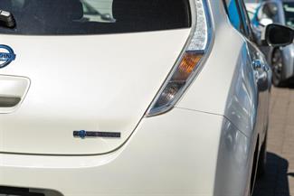 2016 Nissan LEAF 30kWh Gen 2 X