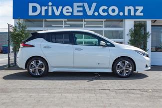 2017 Nissan LEAF 40kWh ZE1 G Spec