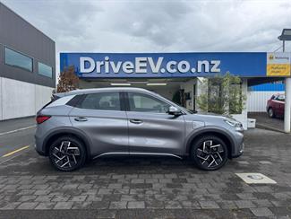 2022 BYD Atto 3 Extended Range