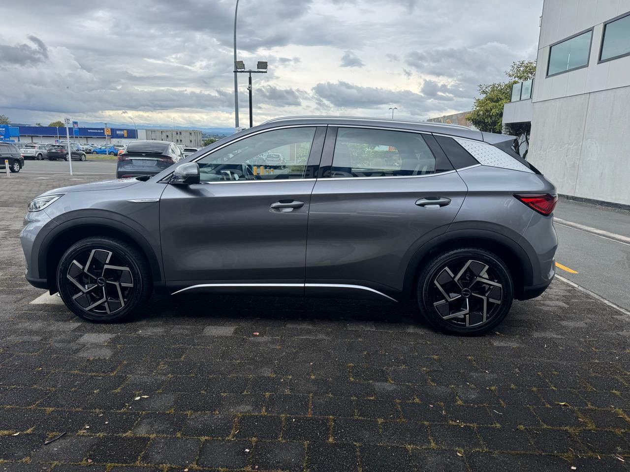 2022 BYD Atto 3 Extended Range