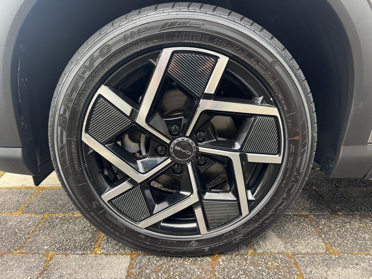 2022 BYD Atto 3 Extended Range