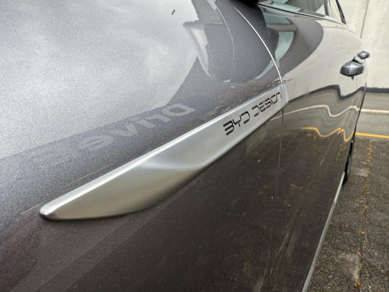 2022 BYD Atto 3 Extended Range