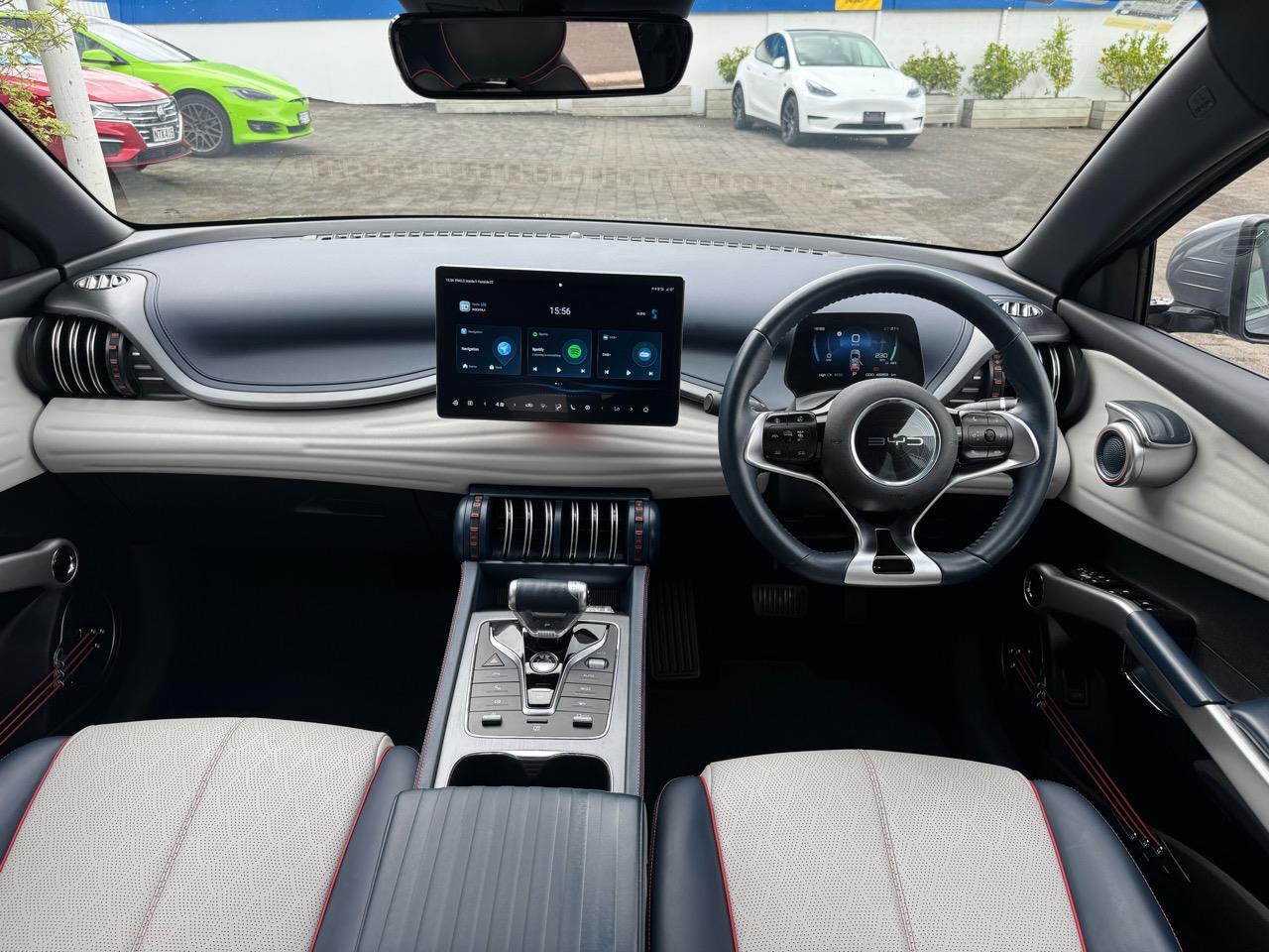 2022 BYD Atto 3 Extended Range