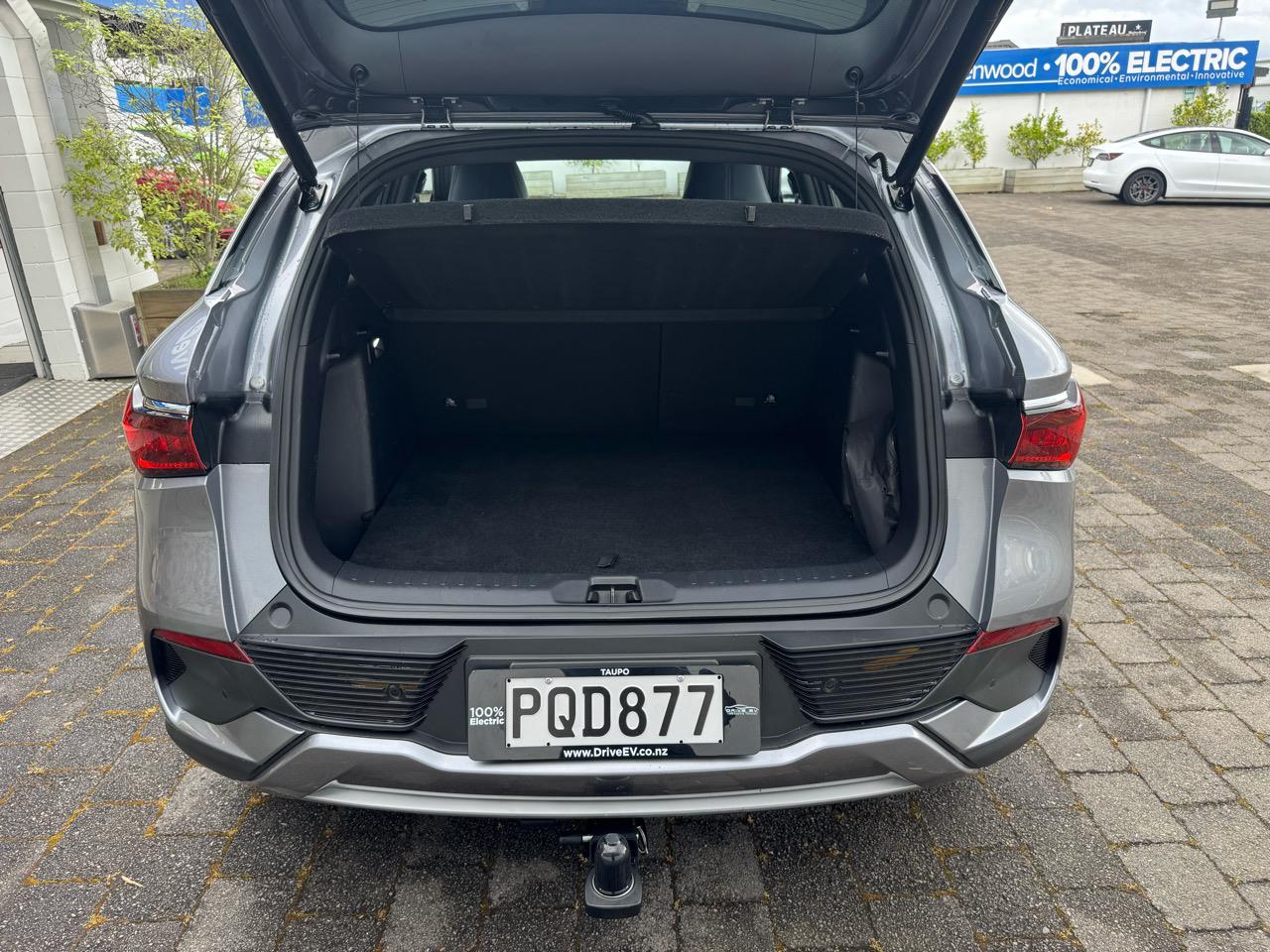 2022 BYD Atto 3 Extended Range