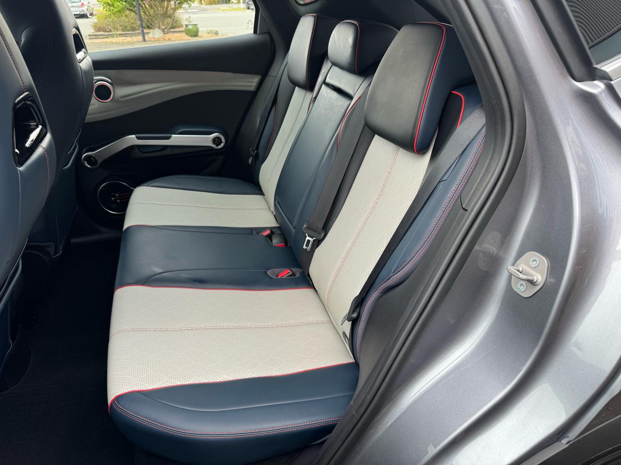 2022 BYD Atto 3 Extended Range