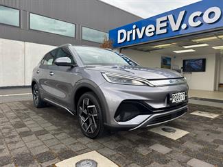 2022 BYD Atto 3 Extended Range