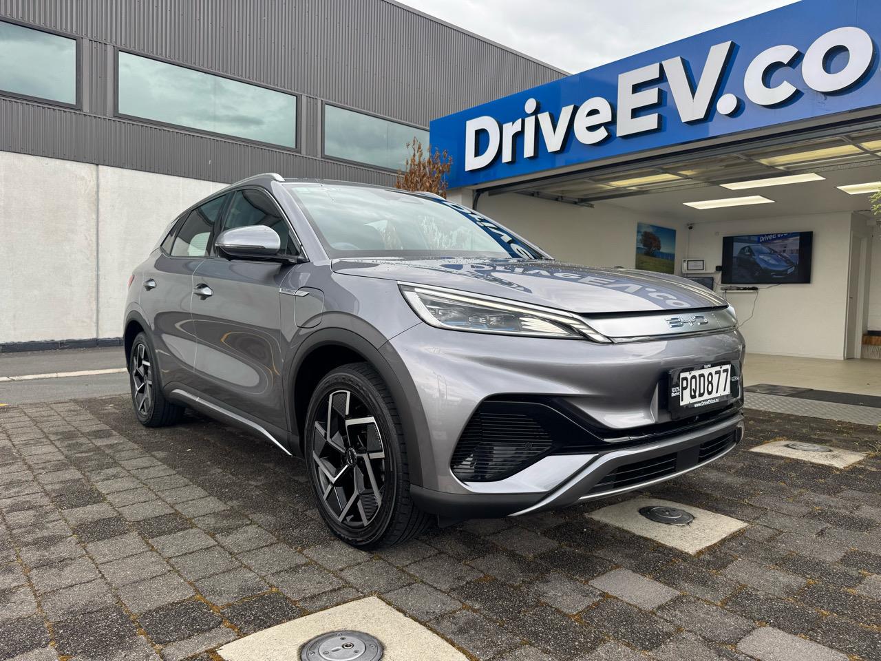 2022 BYD Atto 3 Extended Range