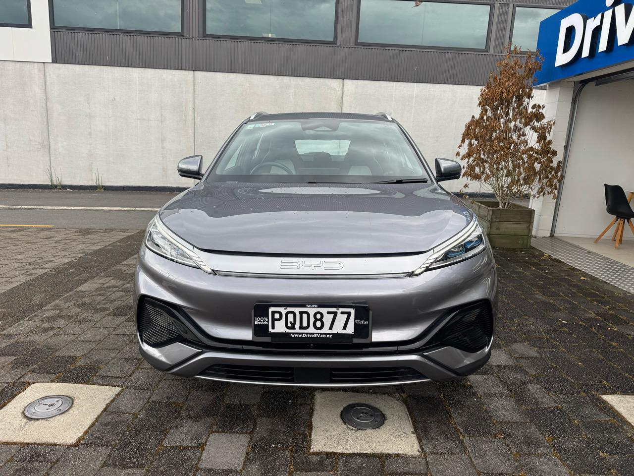 2022 BYD Atto 3 Extended Range