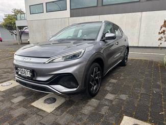 2022 BYD Atto 3 Extended Range