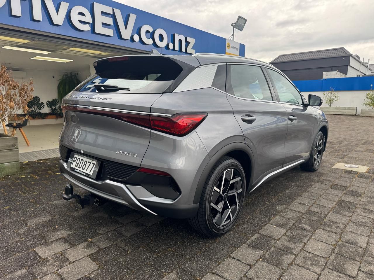 2022 BYD Atto 3 Extended Range