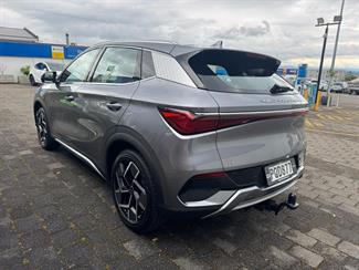 2022 BYD Atto 3 Extended Range