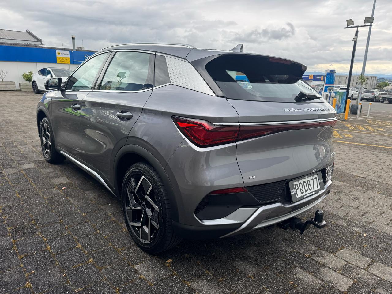 2022 BYD Atto 3 Extended Range