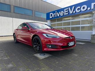 2019 Tesla Model S 75D AWD NZ New