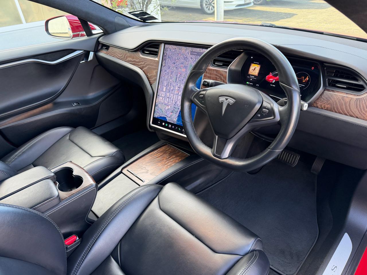 2019 Tesla Model S 75D AWD NZ New