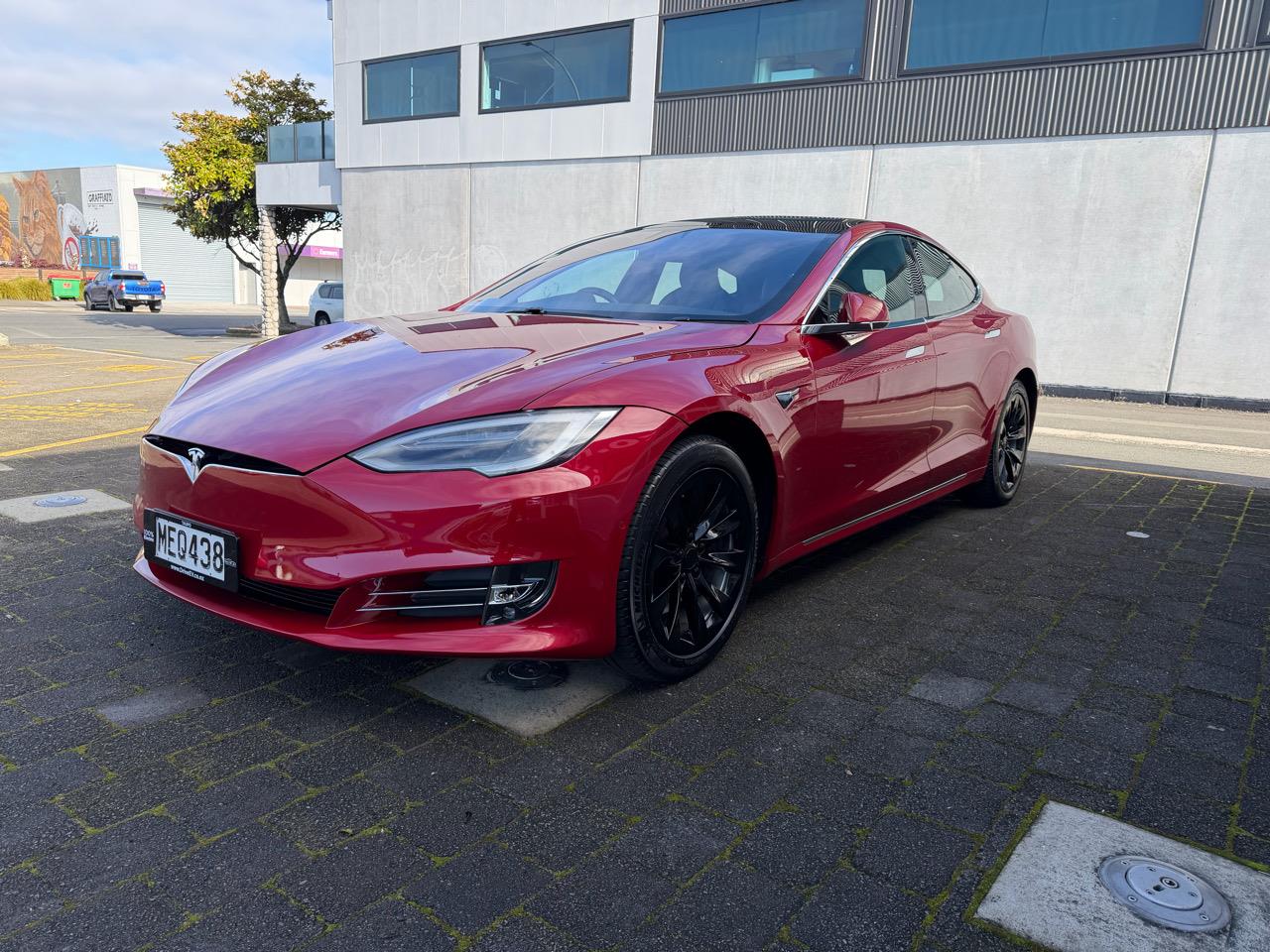 2019 Tesla Model S 75D AWD NZ New