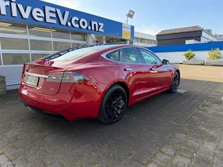 2019 Tesla Model S 75D AWD NZ New