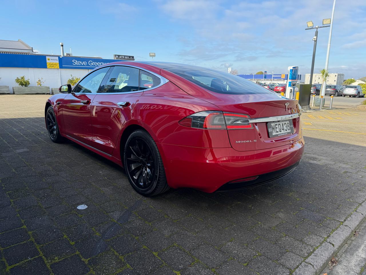 2019 Tesla Model S 75D AWD NZ New