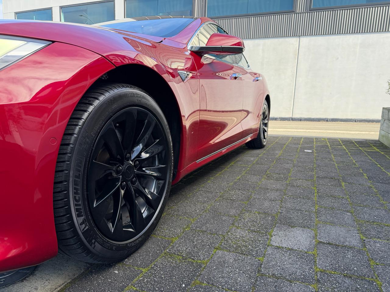 2019 Tesla Model S 75D AWD NZ New
