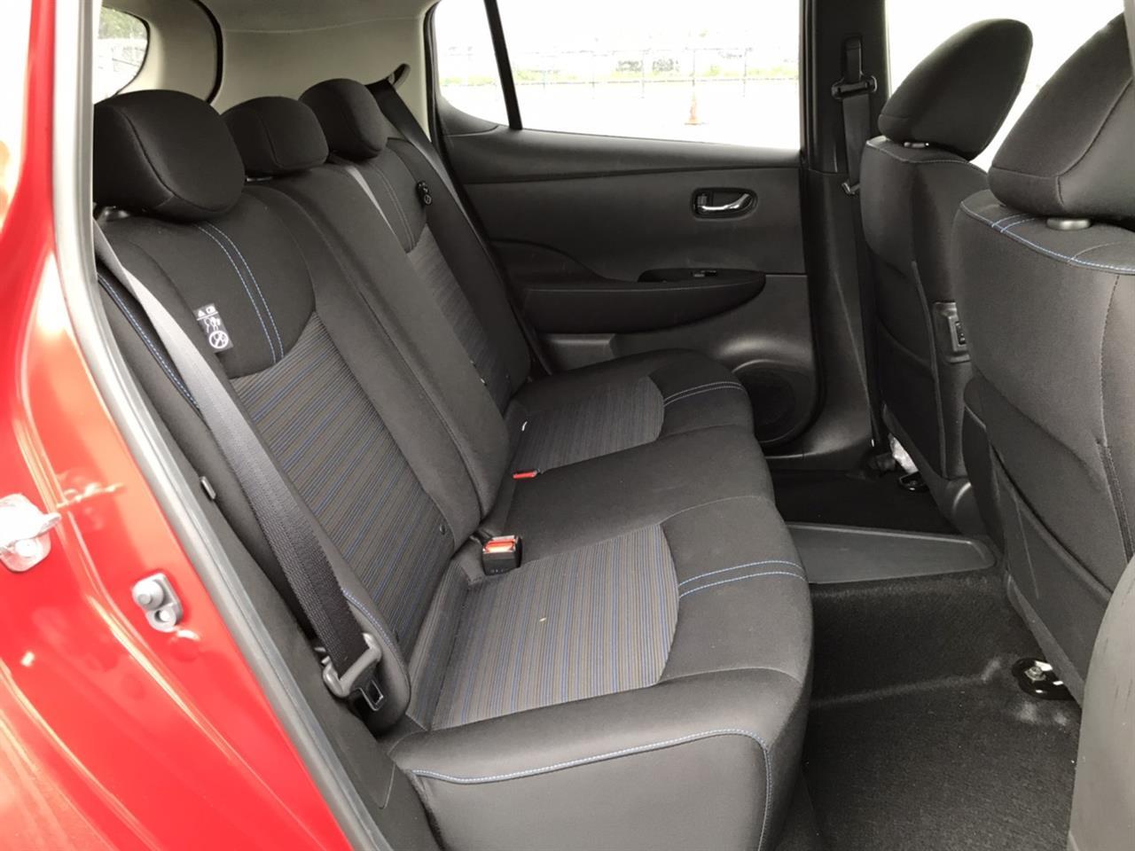 2019 Nissan LEAF 62kWh e-Plus X 