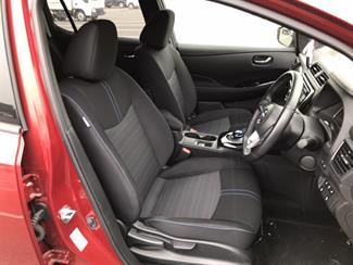 2019 Nissan LEAF 62kWh e-Plus X 