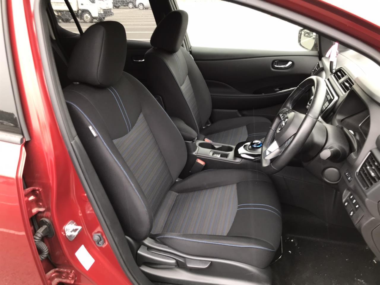2019 Nissan LEAF 62kWh e-Plus X 